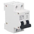 thumbnail image 1 of DZ47Z 63 2P DC Circuit Breaker, 1000V 40A with Magnetic Arc Extinguishing System, Overload & Short Circuit Protection, 4kA Breaking Capacity, Modular DIN Rail Mount for Solar PV, Ship & EV Systems,, 1 of 6