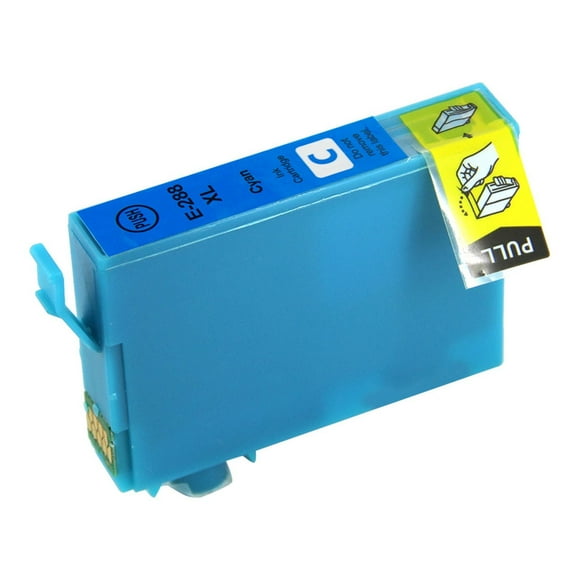 L-ink Compatible Epson 288XL Cyan Ink Cartridge (T288XL220)