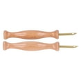 thumbnail image 3 of Punch Needle, Punch Needle Kit Easy Operation Wooden Handle  For DIY, 3 of 8