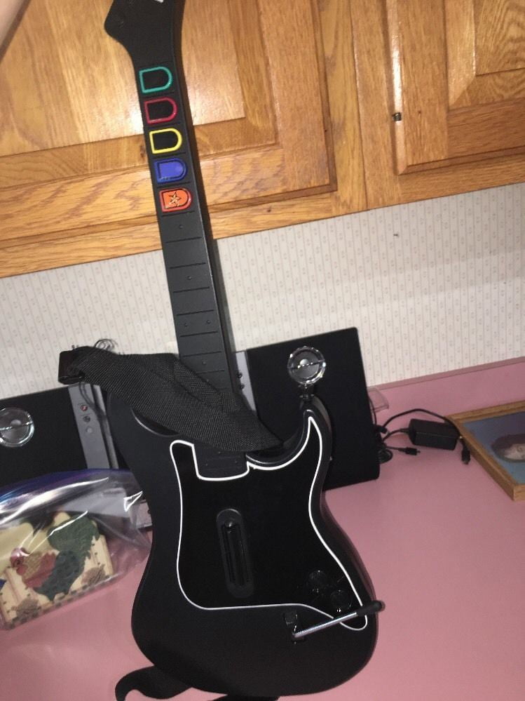 guitar hero without dongle guitar hero without dongle