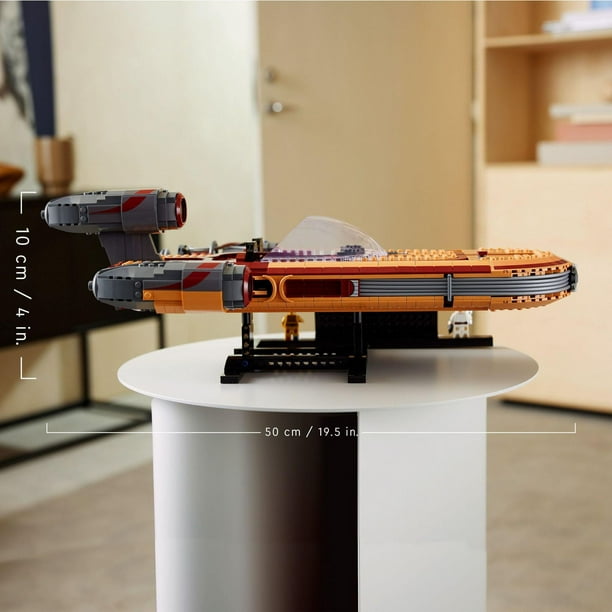 LUKEさま専用 LEGO Star Wars Luke Skywalker's Landspeeder 75341, Ultimate