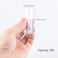 thumbnail image 3 of Botellas de vidrio para esmalte de uñas GTHER de 5 ml (20 unidades) con bolas para mezclar, 3 of 8