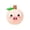 Pink, variant on Squeaky Latex Dog Toys Funny Fruit Animal Design, Interactive Chew Toy for Puppies Small Medium Dogs, Pet Toy for Play Training, Easter Gifts Valentines Day Gifts, Green