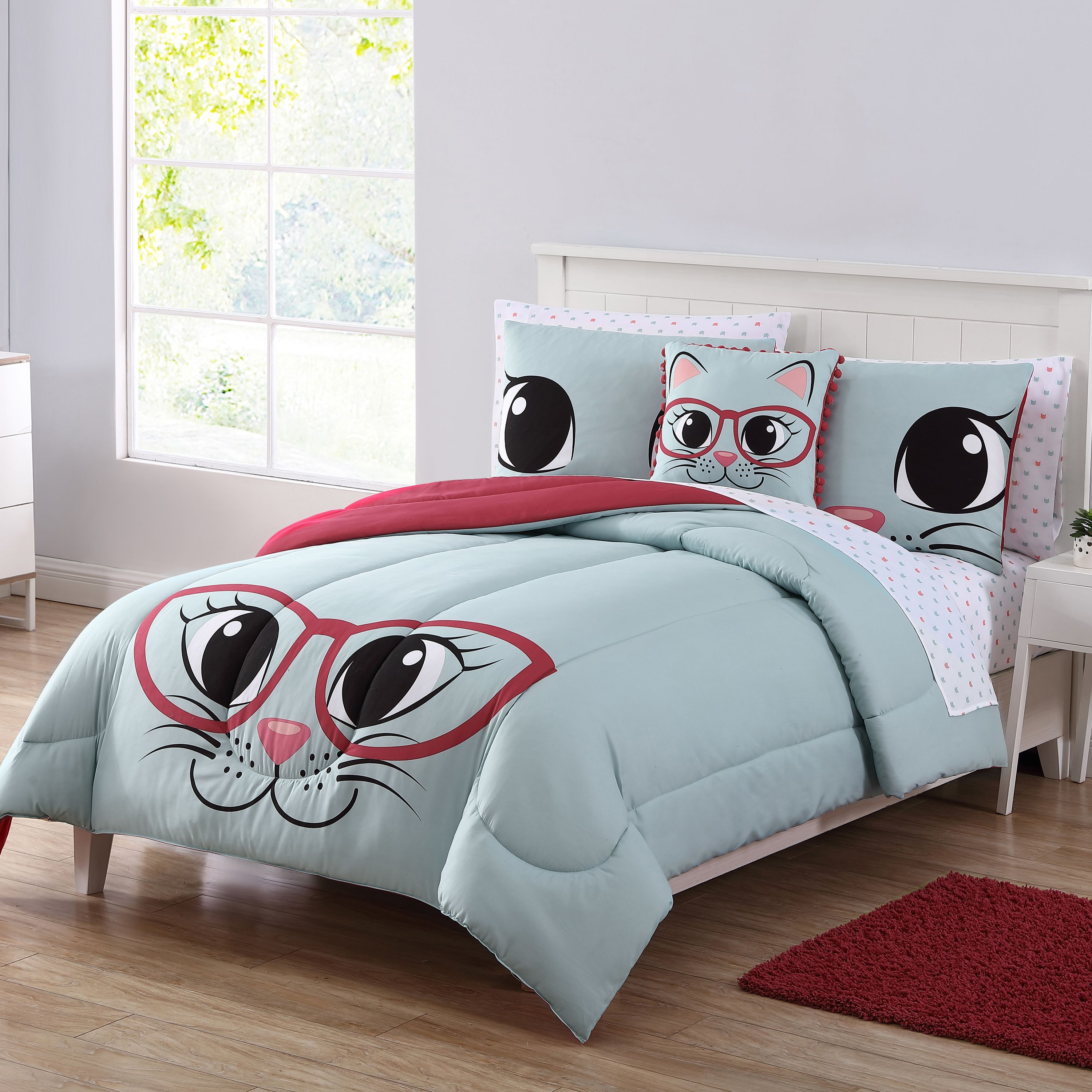 Your Zone Smart Cat Bed in a Bag w 