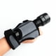 thumbnail image 2 of Soporte para luz subacuática - Correa ajustable para mano y brazo - Guante de muñeca para buceo Gris, 2 of 7