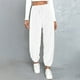thumbnail image 1 of Puntoco Moda Casual Mujer Sólido Span Cintura alta Mantener caliente Pantalones largos Pantalones largos Leggings Puntoco Puntoco-2522, 1 of 6