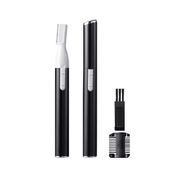 Topboutique Upgraded Eyebrow Trimmer, Precision Electric Eyebrow Razor