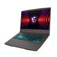 thumbnail image 2 of Laptop Gamer MSI Thin 15 15.6" FHD 144Hz, Intel Core i5-13420H, 16GB RAM, 512GB SSD, NVIDIA GeForce RTX 4060 8GB, Windows 11, Gris, 2 of 8