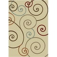 thumbnail image 5 of Concord Chester Scroll Rug, 5 of 7
