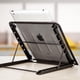 thumbnail image 5 of Base Soporte Laptop Malla Mesh Plegable Ajustable 6 Niveles, 5 of 7
