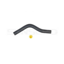 Sunsong 3404326 Power Steering Return Line Hose Assembly
