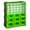 Green, variant on DURHAND 39 Drawer Plastic Parts Storage Hardware and Craft Cabinet Black