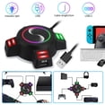 thumbnail image 1 of Adaptateur Clavier et Souris Compatible avec Nintendo Switch, Convertisseur Portable et Durable de Manette Clavier et Souris Compatible pour Switch/Switch OLED/PS4/PS4 Pro/PS4 Slim/PS3/Xbox One, 1 of 5