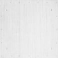 thumbnail image 1 of Ahgly Company Indoor Square Solid Gray Modern Area Rugs, 4' Square, 1 of 1