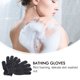 thumbnail image 3 of PTOOTP 3Pares Guantes Exfoliantes Para Con De Dedos Para Eliminar Muerta Y Masaje, 3 of 6
