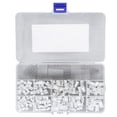 thumbnail image 3 of Terminal Wiring Connector Kit, 2 3 4 Pin 460PCS Male Female Pin Head Connector  Oxidation Resistance 2mm  For Electronic Equipmen, 3 of 8