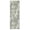 ADH-Green, variant on SIXHOME 2' x 8' Washable Runner Rug, Farmhouse Abstract Non-Slip Carpet,Soft Neutral Indoor Rug for Hallway, Bedroom, Bedside, Laundry Room & Kitchen, Taupe