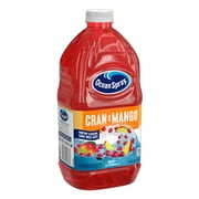 Ocean Spray Cran-Mango Cranberry Mango Juice Drink, 64 fl oz Bottle