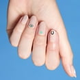 thumbnail image 5 of Olive & June Nail Art Stickers, Eye Love Your Mani, 5 of 5