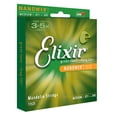 thumbnail image 1 of Elixir 11525 Mandolin Strings, Medium 80/20 Bronze Loop End NANOWEB Coating (.011 - .040), 1 of 6
