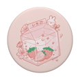 thumbnail image 3 of Estética de anime kawaii japonés PopGrip Strawberry Milk Bunny, 3 of 6