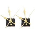 thumbnail image 1 of GOOHOCHY 2pcs MUTE WALL RELOJ MOVIMIENTO MOVIMIENTO RELOJ DE PARED MUTE RELOJ MOVIMIENTOS ACCESORIOS, 1 of 8