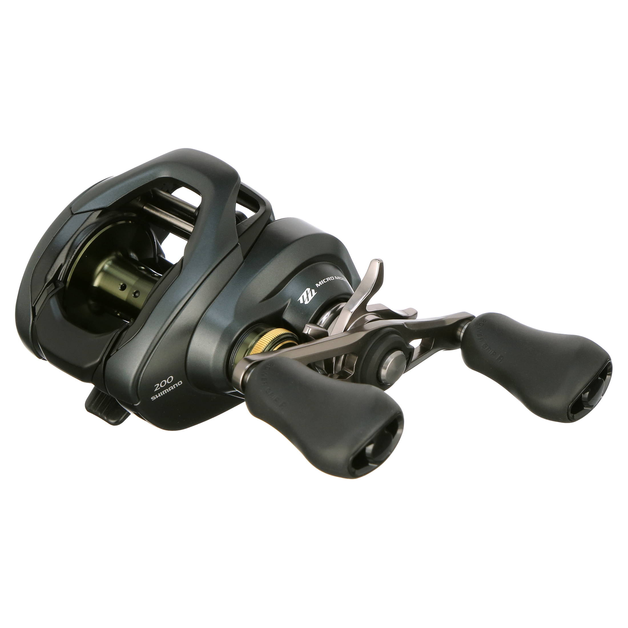 Shimano Fishing Curado 200 K Low Profile Reels [CU200K] - Walmart.com