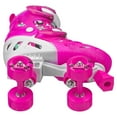 thumbnail image 3 of Roller Derby Trac Star Youth Girl's Adjustable Roller Skates, 3 of 6