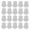 20Pcs, variant on Under Arm Sweat Pad Stickers Armpit Absorbing Guard Sheet Fresh 60Pcs