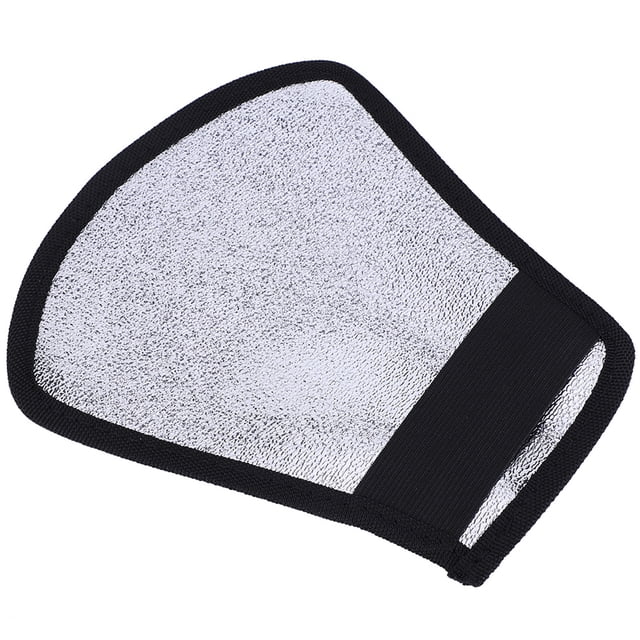 Camera Reflector,Universal Soft Intense Light Speedlite Reflector Flash Reflector Effortless Installation