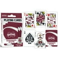 thumbnail image 4 of MasterPieces Officially Licensed NCAA Mississippi State Bulldogs Playing Cards - 54 Card Deck for Adults, 4 of 4