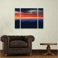 thumbnail image 3 of Trademark Fine Art 'Mount Mitchell Sunset' Canvas Art by Pierre Leclerc, 3 of 4