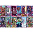 thumbnail image 1 of Disney Monster Doll Spirit High School Theme, vajilla desechable decorativa, globo de fondo, regalo de Baby Shower, 1 of 4