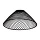 thumbnail image 1 of Pantalla de luz colgante,Lámpara colgante de pantalla de metal Lámpara de techo de pantalla,Cubierta de la pantalla de la lámpara de la cesta de la pantalla de la lámpara,Lámparas, 1 of 9