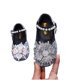 thumbnail image 5 of Niñas de Cuero Patente Mary Jane Zapatos de Verano Casual Strass Perla Rendimiento Zapatos de Baile para Niñas Lentejuelas Sandalias Princesa, 5 of 8