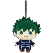 My Hero Academia Midoriya 4in Plush Toy