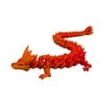 thumbnail image 2 of Juguete flexible Wdftyju Dragón impreso en 3D en huevo regalo para autismo/TDAH, 2 of 7