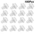 thumbnail image 2 of Almacén virtual Hebilla coche 100PCS 9mm blanco<无品牌> ANGGREK Otros, 2 of 4