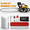 Set B, variant on 2026 New Arrival Corded Electric Chainsaw, Lightweight Balanced Tree Cutting Tool for Garden Pruning & Firewood Cutting