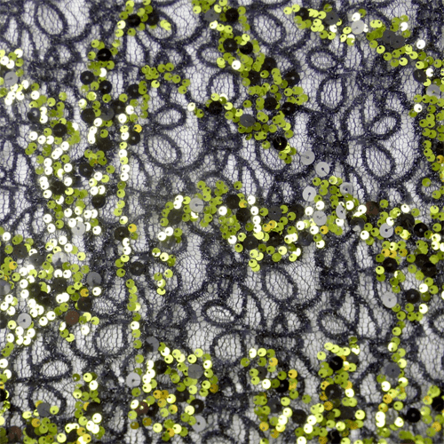 sequin lace fabric by the yard