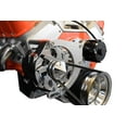 thumbnail image 6 of ICT Billet BBC Alternator Bracket Adjustable Electric Water Pump Low Mount Big Block Chevy Long Kit 551449, 6 of 13