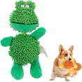 thumbnail image 2 of Bisitoy Dog Toys for Aggressive Chewers 2026 New, Indestructible Stuffed Animal Plush Squeak Toys for Small Medium Large Breed Dogs Puppy Chewing Fun, 2 of 4