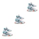 thumbnail image 1 of Sonducket Zapatillas de baloncesto para hombre, zapatillas transpirables para entrenamiento, antideslizantes, ligeras, resistentes al desgaste, Type1 NO1, 1 of 6