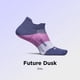 thumbnail image 2 of Calcetines acolchados ultraligeros Feetures Elite, tamaño mediano, 2 of 7
