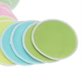 thumbnail image 2 of Pack of 10 reusable, washable, leak-proof nursing pads, 12 cm, 2 of 3