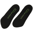 thumbnail image 2 of Sof Sole - Plantilla de soporte para fascia plantar para mujer, 3/4 de longitud, color negro, 5-11 EE. UU., 2 of 5