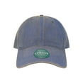 thumbnail image 2 of Legacy B93295600 Old Favorite Solid Twill Cap, Brown - Adjustable Size, 2 of 3