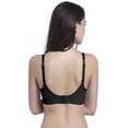 thumbnail image 5 of JUNWELL Womens Seamless Sleep Nursing Bra for Breastfeeding Clip Down Maternity Bras Pack of 2, 5 of 5
