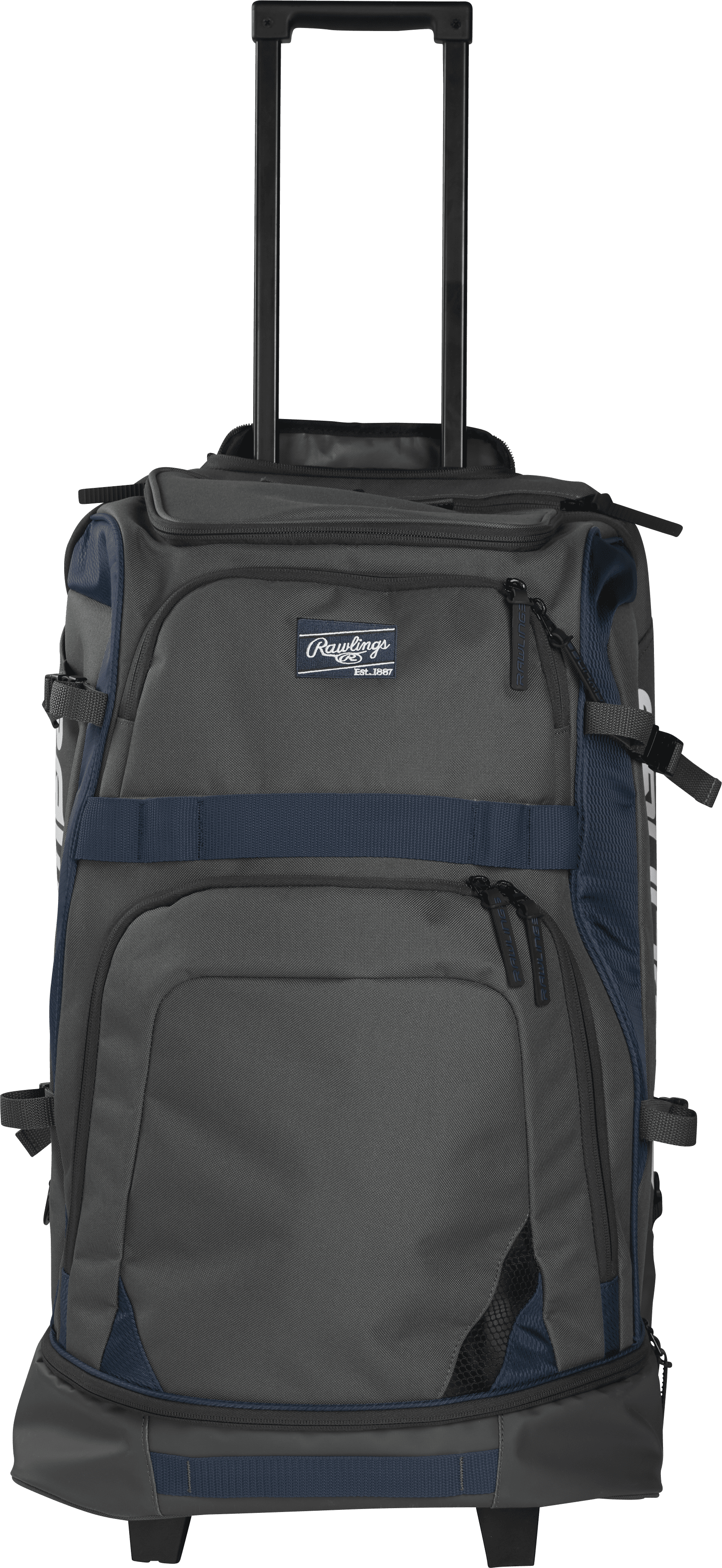 Rawlings R1801 Wheeled Baseball/Softball Catcher's Protective Gear