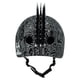 Raskullz Doodle Mohawk Bike Helmet, Black, Child 5+ (50-54cm) - Walmart.com